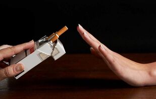 Как сами да се откажете от пушенето, ако няма воля