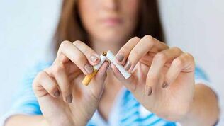 Причини за пристрастяване към тютюна