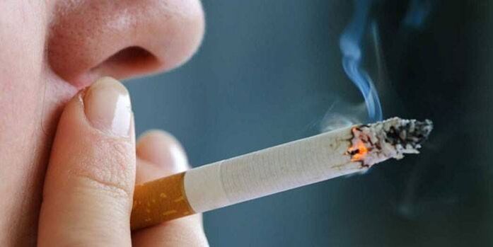 тютюнопушенето и неговите рискове за здравето